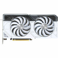 ASUS DUAL-RTX4070-12G-WHITE Graphic Card GeForce RTX 4070 White 12GB GDDR6X 192B