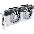 ASUS DUAL-RTX4070-12G-WHITE Graphic Card GeForce RTX 4070 White 12GB GDDR6X 192B