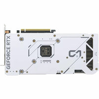 ASUS DUAL-RTX4070-12G-WHITE Graphic Card GeForce RTX 4070 White 12GB GDDR6X 192B