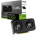 ASUS DUAL-RTX5050-O8G NVIDIA GeForce Graphic Card - 8 GB GDDR6