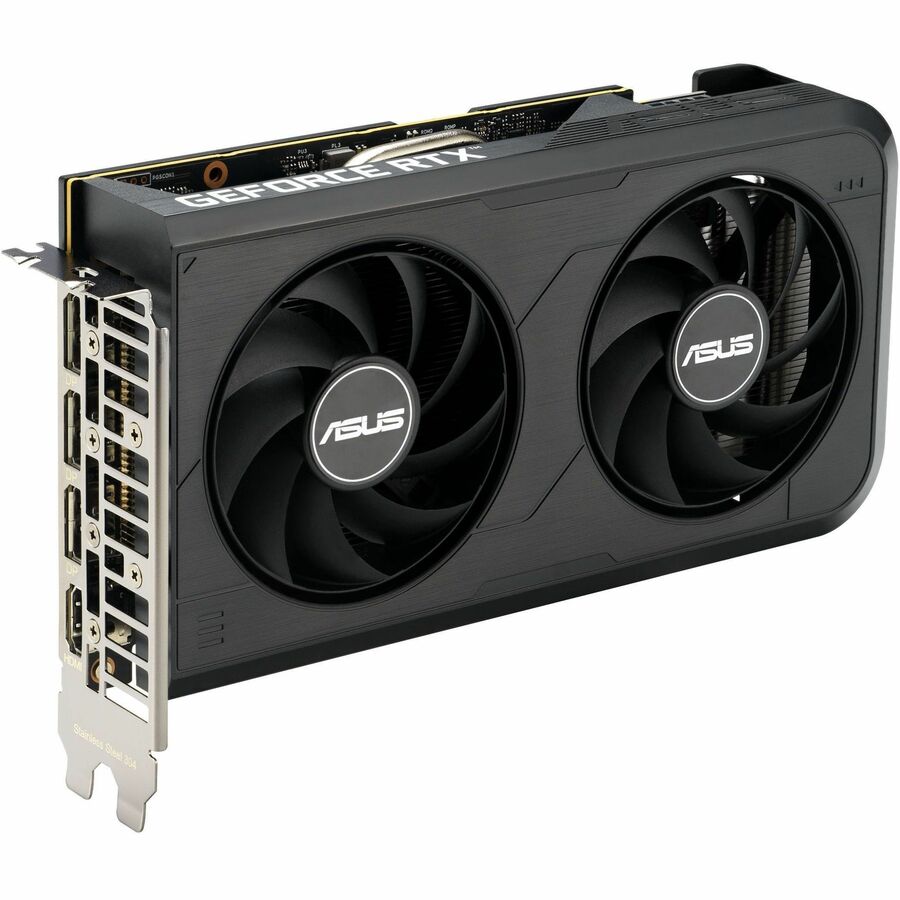 ASUS DUAL-RTX5050-O8G NVIDIA GeForce Graphic Card - 8 GB GDDR6