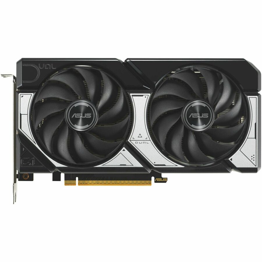 ASUS DUAL-RTX5060-O8G Graphic Card -GeForce RTX 5060 8GB GDDR7 OC Edition 128Bit