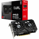 Asus DUAL-RX9060XT-8G AMD Radeon 8GB 7680 GDDR6 PCIe5 HDI- 2x DP Graphics Card