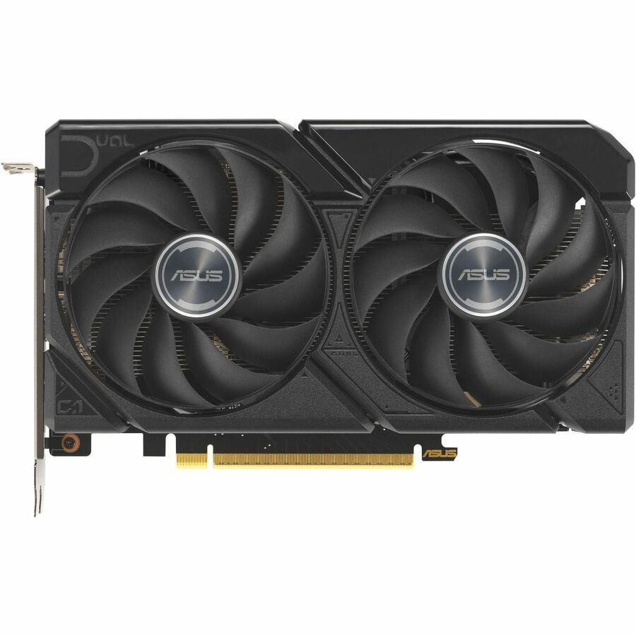 Asus DUAL-RX9060XT-8G AMD Radeon 8GB 7680 GDDR6 PCIe5 HDI- 2x DP Graphics Card