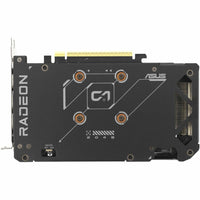 Asus DUAL-RX9060XT-8G AMD Radeon 8GB 7680 GDDR6 PCIe5 HDI- 2x DP Graphics Card
