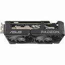 Asus DUAL-RX9060XT-8G AMD Radeon 8GB 7680 GDDR6 PCIe5 HDI- 2x DP Graphics Card