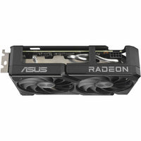 Asus DUAL-RX9060XT-8G AMD Radeon 8GB 7680 GDDR6 PCIe5 HDI- 2x DP Graphics Card