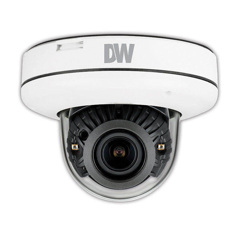 Digital Watchdog DWC-MV82WIATW MEGApix IVA Indoor/Outdoor Vandal Dome - TAA
