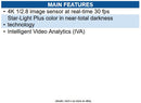Digital Watchdog DWC-MVD8WI28TW MEGApix IVA 4K IR Vandal Ball IP Camera, 2.8mm