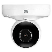Digital Watchdog DWC-MVD8WI28TW MEGApix IVA 4K IR Vandal Ball IP Camera, 2.8mm