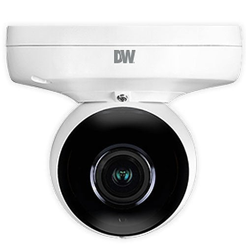 Digital Watchdog DWC-MVD8WIATW MEGApixIVA 4K IR Vandal Ball IP Camera 2.7-13.5mm
