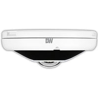 Digital Watchdog DWC-PVF5DI1TW MEGApix IVA 5MP IR Fisheye IP Camera, 1.55mm Lens
