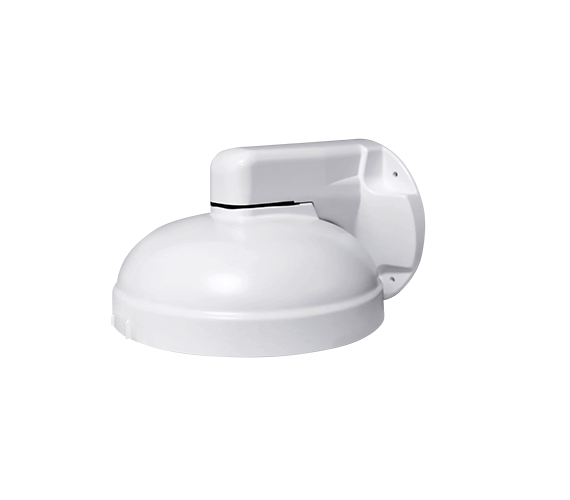 Digital Watchdog DWC-PZWMW Wall mount bracket for multi-sensor cameras - White