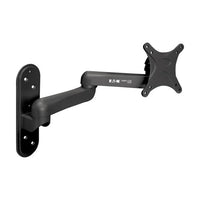 Eaton DWM1327SE Swivel/Tilt Wall Mount for 13" to 27" TVs and Monitors