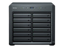 Synology DX1215II - Hard drive array - 12 bays (SATA-600) -InfiniBand (external)