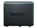 Synology DX1215II - Hard drive array - 12 bays (SATA-600) -InfiniBand (external)