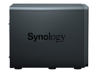 Synology DX1215II - Hard drive array - 12 bays (SATA-600) -InfiniBand (external)