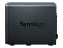 Synology DX1215II - Hard drive array - 12 bays (SATA-600) -InfiniBand (external)