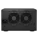 Synology DX517 Drive Enclosure - eSATA Host Interface External - 5 x HDD Support