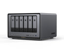 UGREEN DXP6800 Pro NAS - 6-Bay Thunderbolt Ci5 8GB DDR5 Diskless Retail