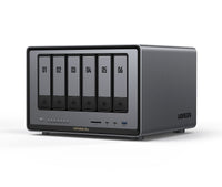 UGREEN DXP6800 Pro NAS - 6-Bay Thunderbolt Ci5 8GB DDR5 Diskless Retail