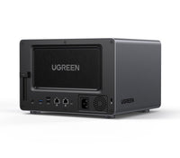 UGREEN DXP6800 Pro NAS - 6-Bay Thunderbolt Ci5 8GB DDR5 Diskless Retail