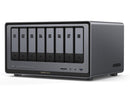 UGREEN DXP8800 Plus NAS - 8-Bay Thunderbolt Ci5 8GB DDR5 Diskless Retail