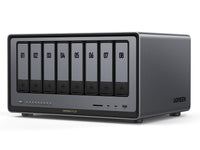 UGREEN DXP8800 Plus NAS - 8-Bay Thunderbolt Ci5 8GB DDR5 Diskless Retail