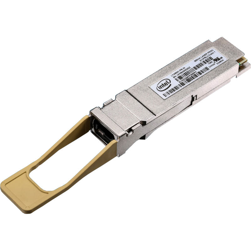 Intel E100GQSFP28SRX Networking Ethernet Optic QSFP28 SR Extended