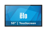 Elo E103937 5054L 50-inch wide LCD Monitor, 4K UHD, HDI- 2.0 & DisplayPort 1.4