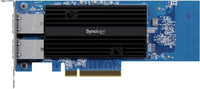 Synology E10G30-T2 - network adapter - PCIe 3.0 x8 - 10Gb Ethernet x 2