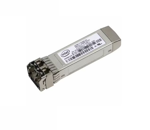 Intel E10GSFPSR Ethernet SFP+ SR Optics - Intel Ethernet SFP+ SR, SRX