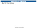 Elo E118460 ELO-KIT-M51-HANDSTRAP