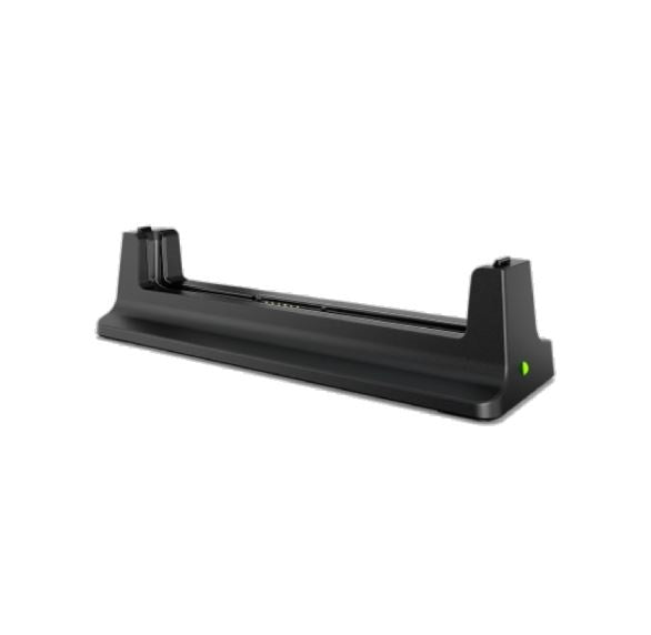Elo E118851 M100 Single Unit Device Charger - Black