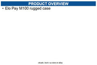 Elo E119632 M100 Rugged Case