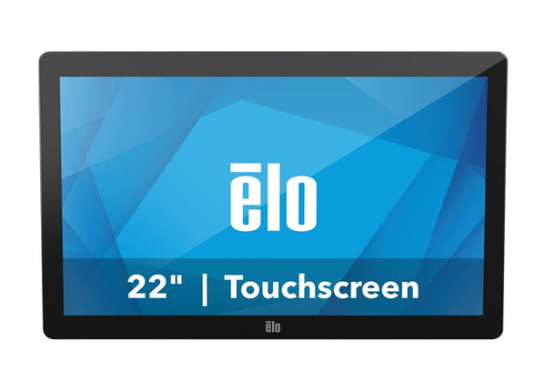 Elo E126096 2202L 22-inch wide LCD Monitor,Full HD,Projected Capacitive 10-touch