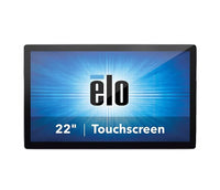 Elo E146083 Elo 2295L 21.5-inch wide FHD - Monitor - Black