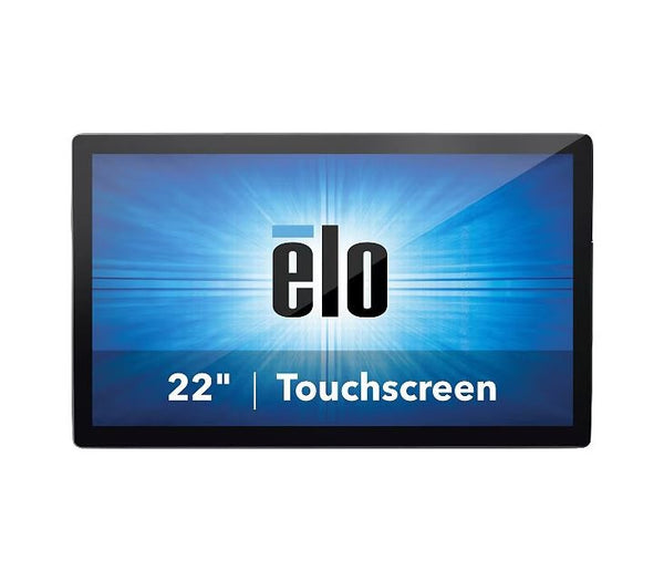 Elo E146083 Elo 2295L 21.5-inch wide FHD - Monitor - Black