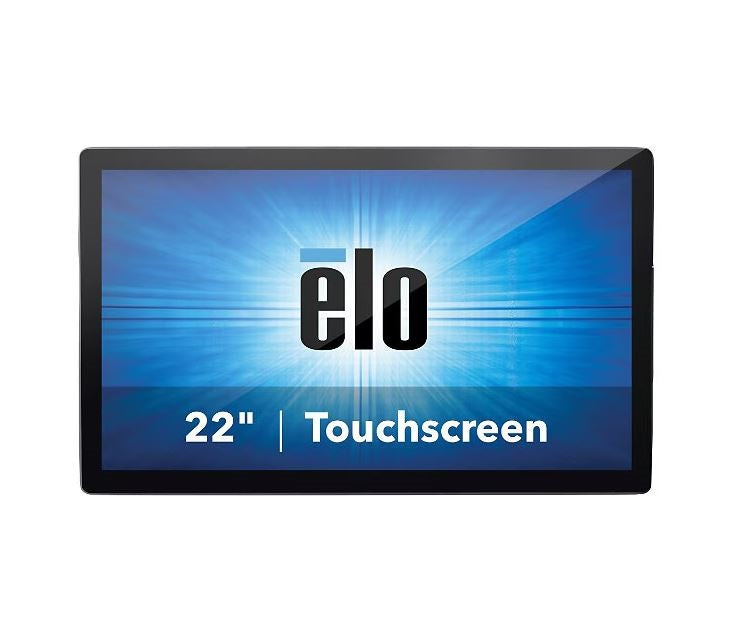 Elo E146083 Elo 2295L 21.5-inch wide FHD - Monitor - Black