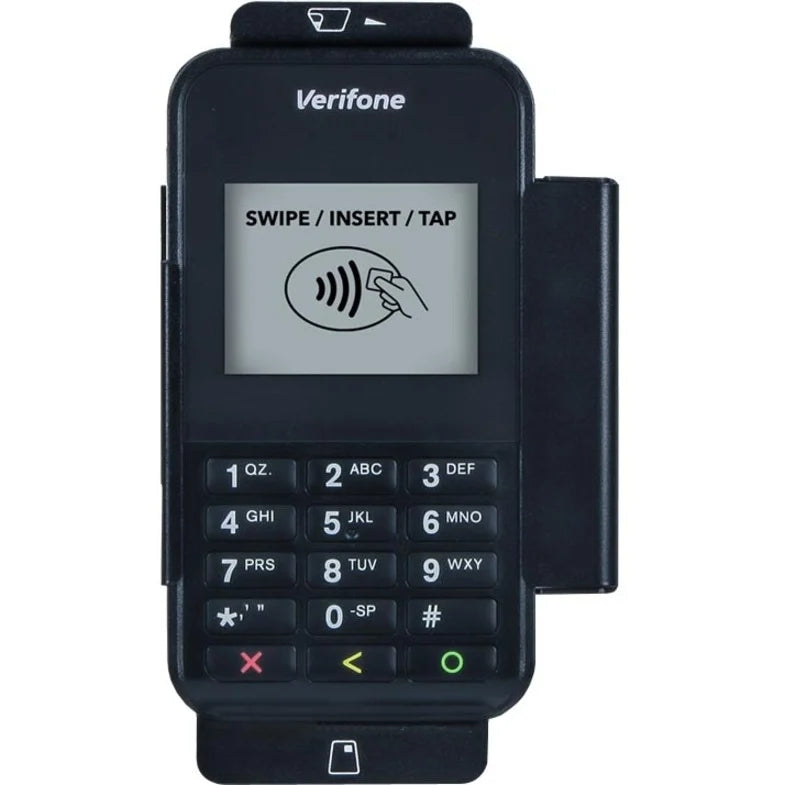Elo E201088 EMV Cradle Wireless Cellular Phone, Digital Signage Display - Black