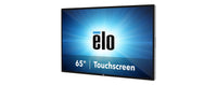 Elo E215435 6553L 65-inch wide LCD Monitor, 4K UHD, HDMI 2.0 & DisplayPort 1.4