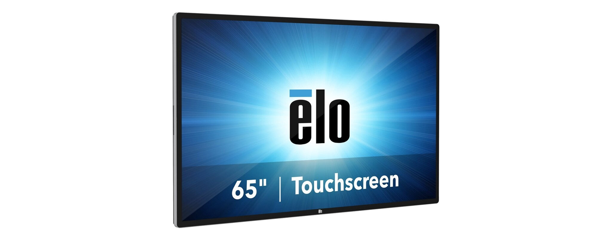 Elo E215435 6553L 65-inch wide LCD Monitor, 4K UHD, HDMI 2.0 & DisplayPort 1.4