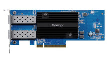 Synology E25G30-F2 - network adapter - PCIe 3.0 x8 - 25 Gigabit SFP28 x 2