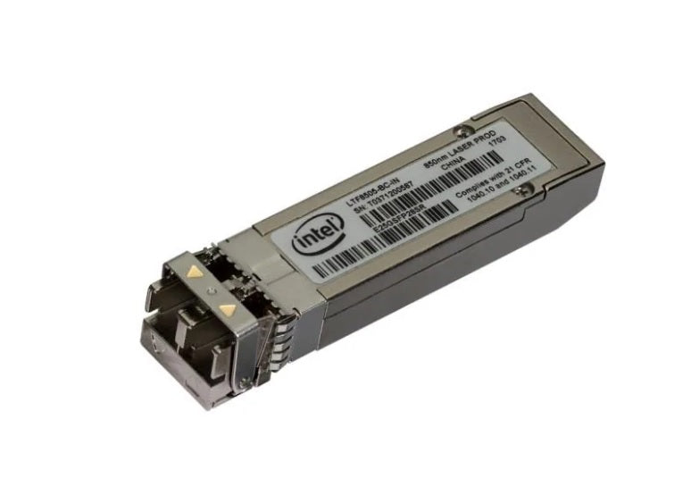 Intel E25GSFP28SRX Ethernet SFP28 SR Optic - Hot-pluggable, Plug-in Module