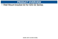 Elo E275050 Wall Mount for Digital Signage Display 55" Screen Support