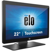 Elo E351600 2202L 22" Class LCD Touchscreen Monitor 16:9 - 14 ms 21.5" Viewable