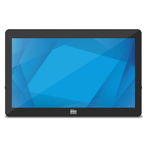Elo E441781 EloPOS System, 15-inch HD, No OS, Core i3, 4GB RAM, 128GB SSD
