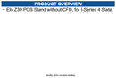 Elo E483135 POS Terminal Stand