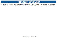 Elo E483135 POS Terminal Stand