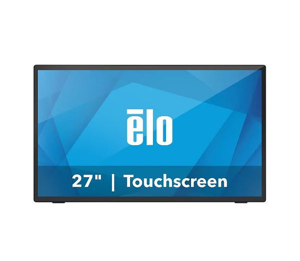 Elo E510644 2770L - 27" Touchscreen LCD Monitor, Full HD - Black